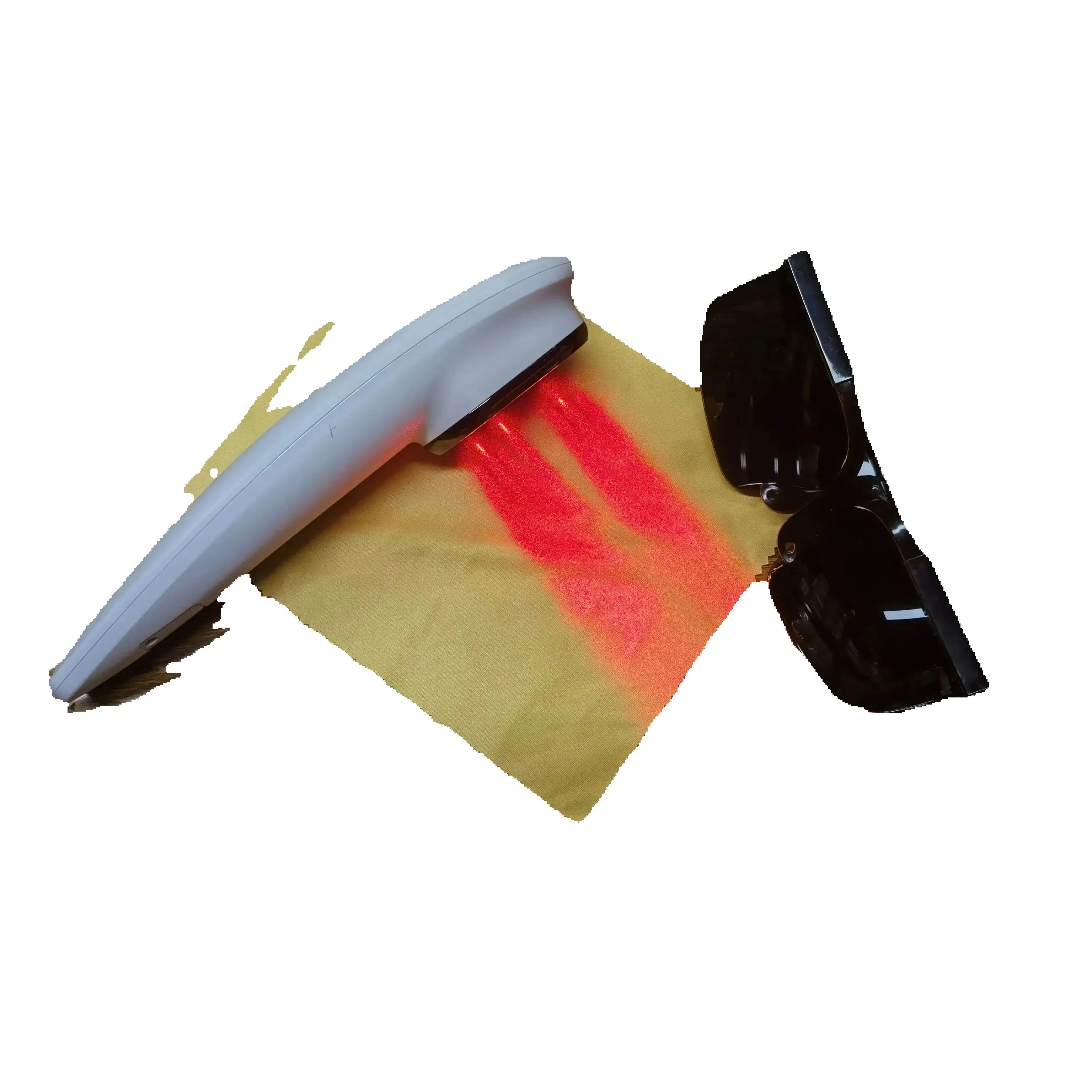 

Handheld 650nm 808nm LLLT Device Cold Laser Pain Relief Therapy for Arthritis Sprain Neck Back Shoulder Pain