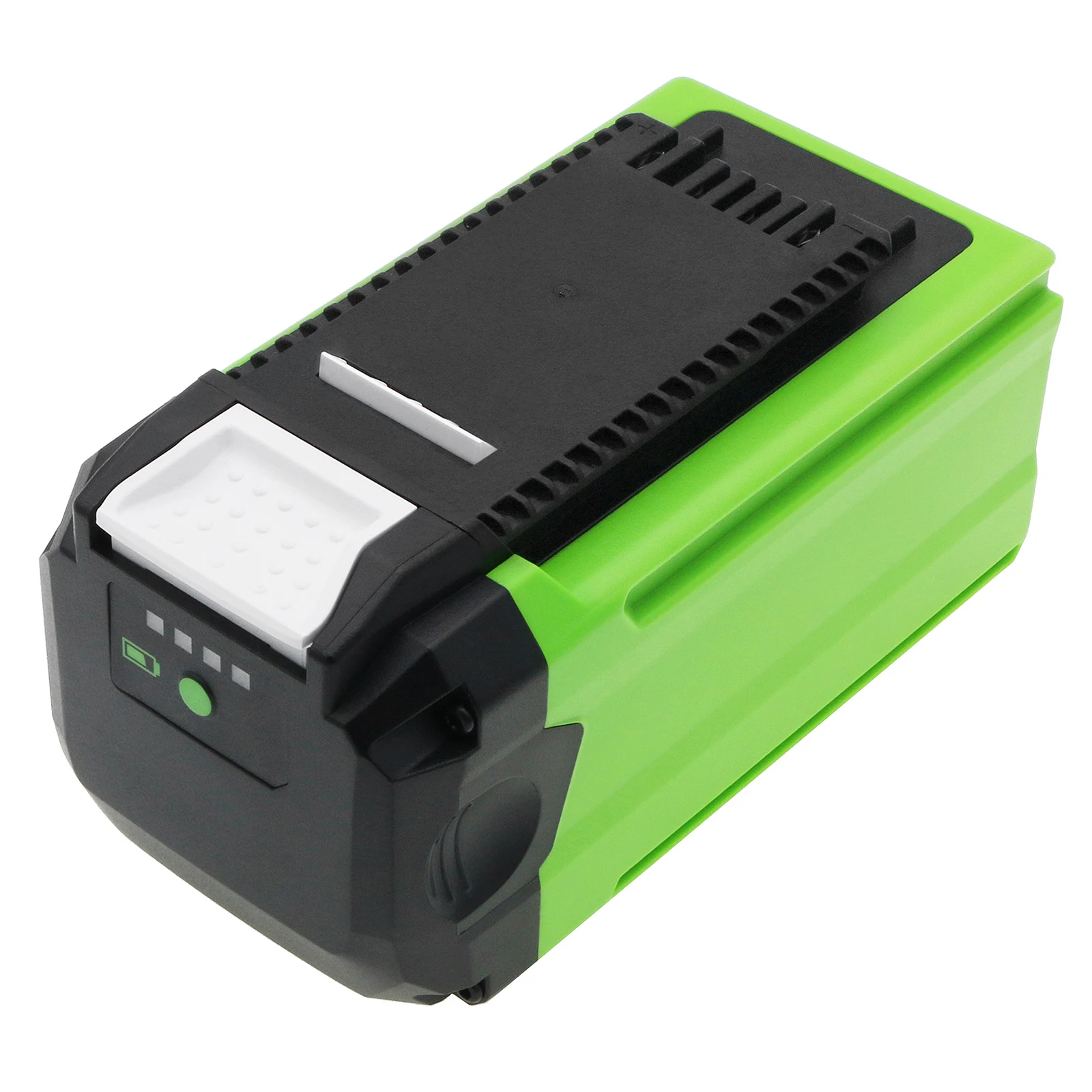 

Gardening Tools 5000mAh Battery For Greenworks GWG40B2 GWG40B4 40V Cordless 20" Brushless Snow Blower 40V Bucket Pressure