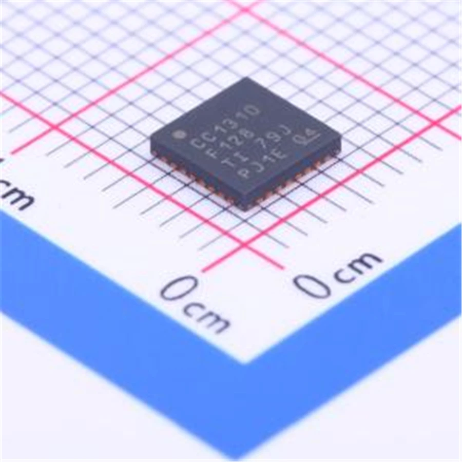 5PCS/LOT CC1310F128RHBR (Single chip microcomputer)