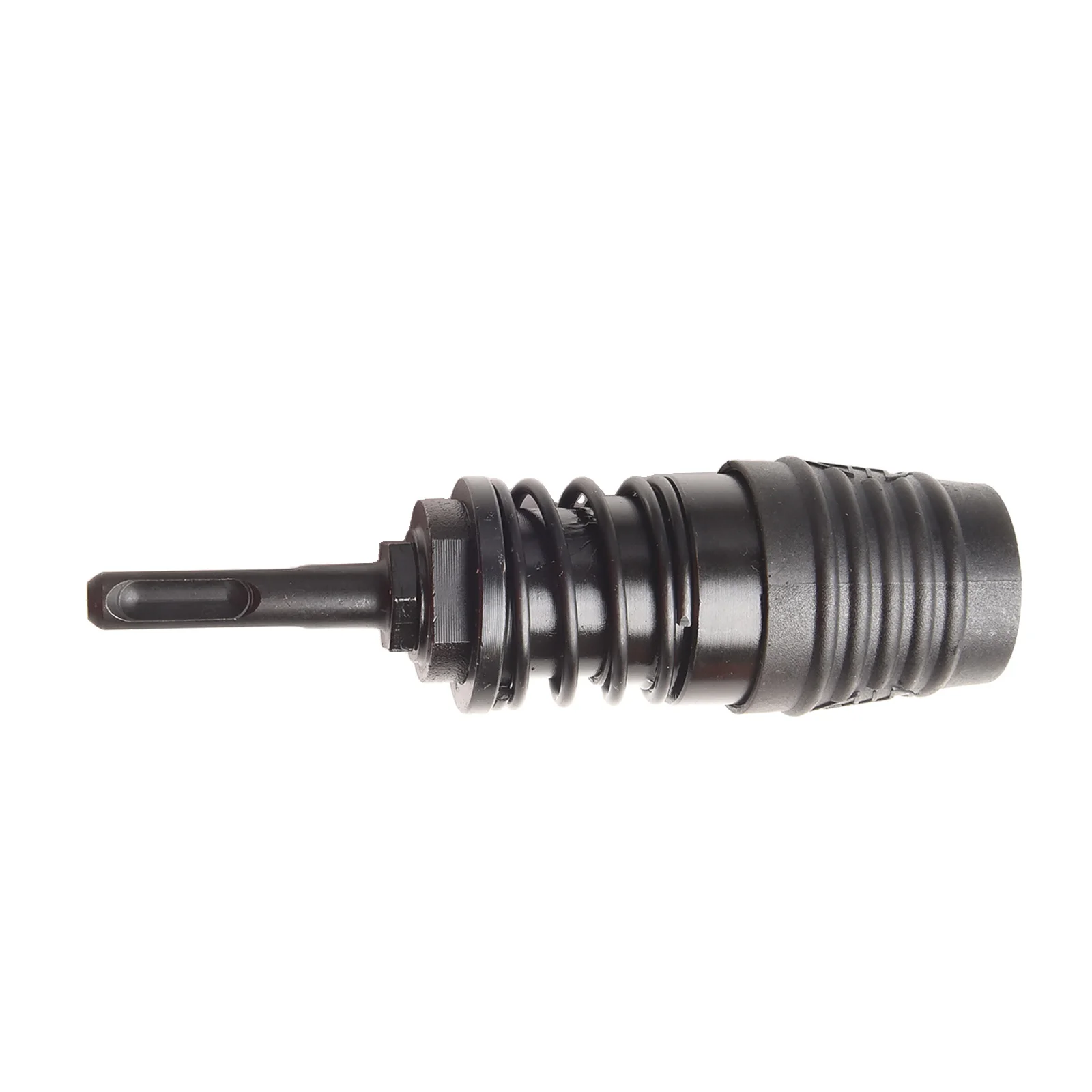 Concrete Slabs Hammer Drill Adapter Hammer Drill Accessory 1/2 X 20 UNF Thread Abrasion Resistance Black Color Erosion Resistant