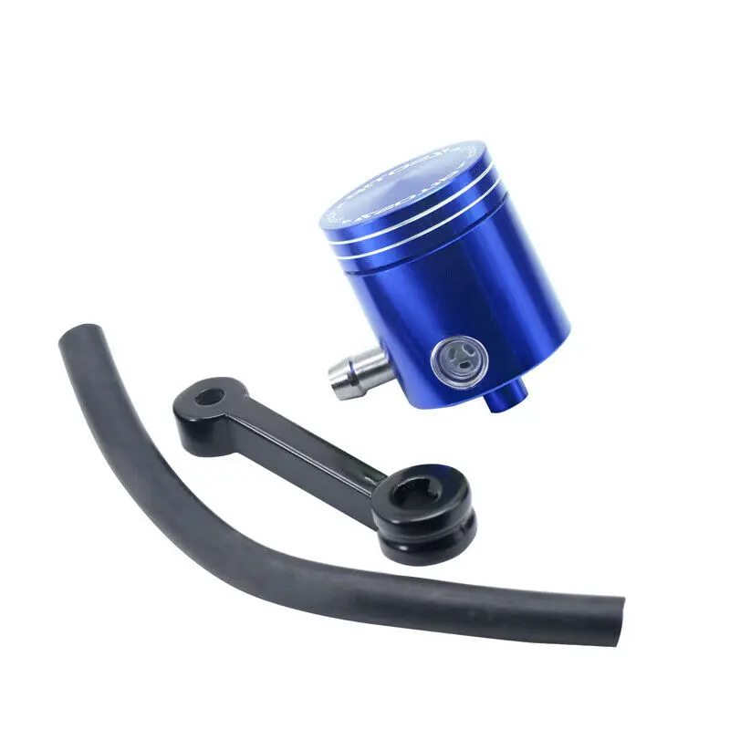 

CNC Front Brake Clutch Master Cylinder Fluid Reservoir Tank Oil Cup for Motorcycle