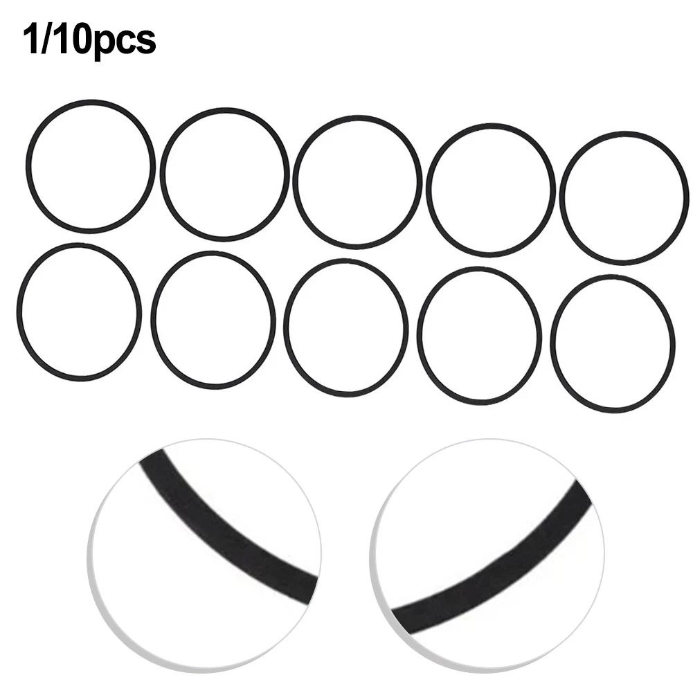 10pcs/set Carburetor Float Bowl Gasket O-Rings For Tecumseh 30356 Small Bowl Type Engine Prevents Air And Fuel Leaks Effectively
