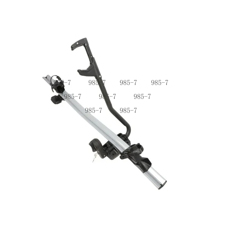 Car Mount Hanging Bicycle Holder, Multipurpose Universal Roof Rack for Mountain Bike Storage