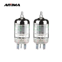 AIYIMA 2Pcs GE 5725W Vacuum Tube Electronic Tube Valve Vacuum Upgrade For 6Ж1п 6AK5 6K4 EF95 6J 6J2 Pairing Tube Amplifiers