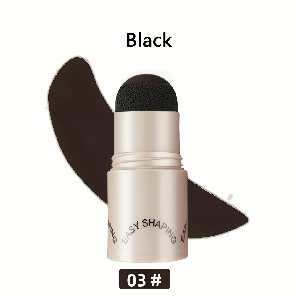 3-in-1 ヘア＆フェイスパウダー - 防水マイクロピグメント配合、ヘアライン、アイシャドウ、輪郭用 |   ハロウィン、クリスマスのコスプレ