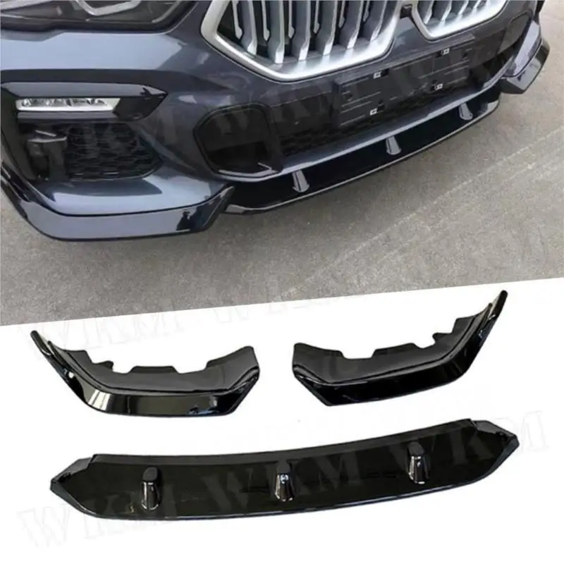 Abs Front Bumper Li… - image