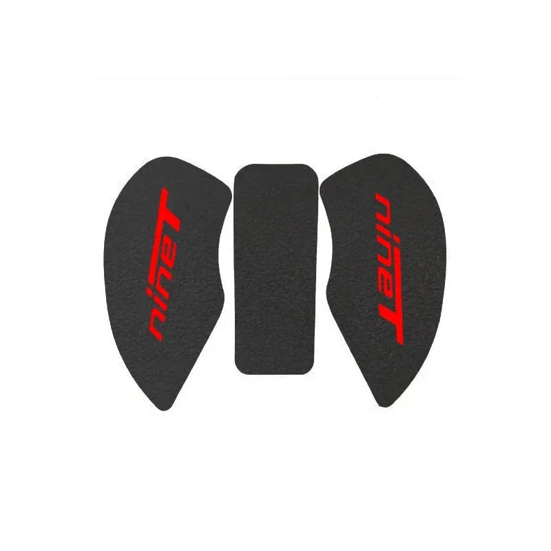 For R NINET R NINE T 2013 2014 2015 2016 2017 Motorcycle Side Gas Knee Grip Stickers Tank Pad