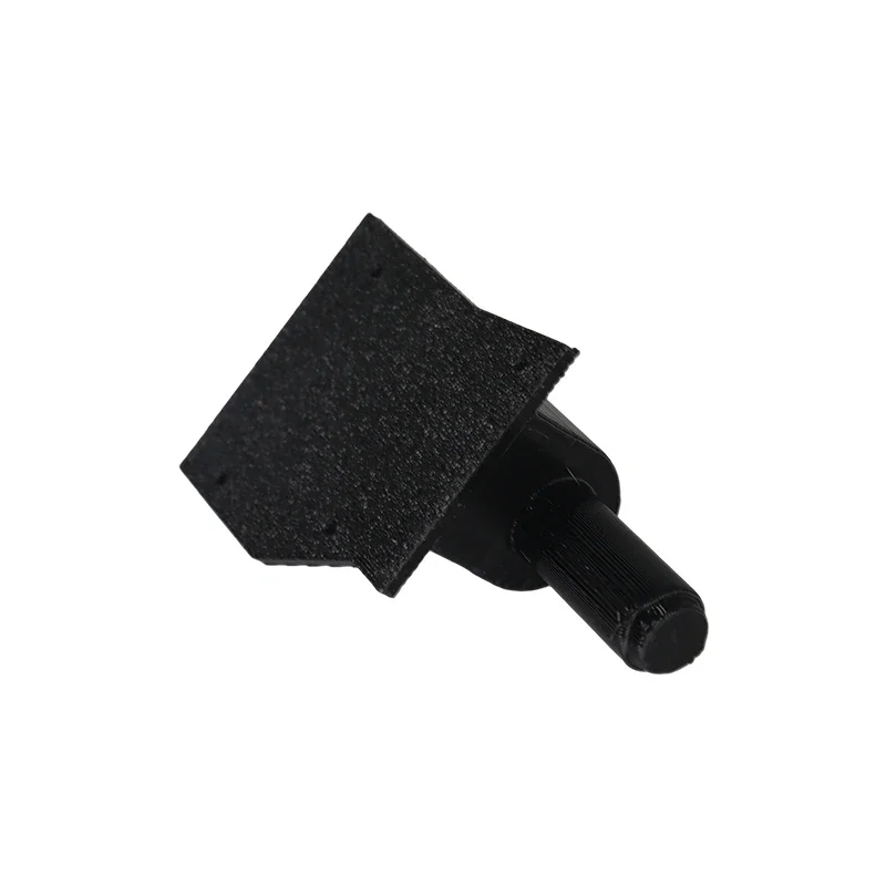 4PCS for Audi A3 8P Rear Parcel Shelf Support Brackets Car Door Boot Tray Divider Fixing Pair Left Right Accessory Vehicle Organ