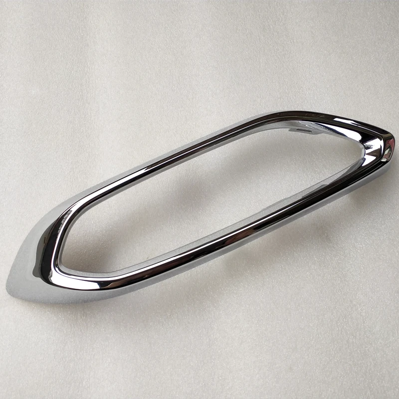 

Rear Bumper Exhaust Trim Cover for 21 Geely GC9,Emgrand GT