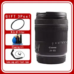 Canon RF 24-105mm f/4-7.1 IS STM Lens