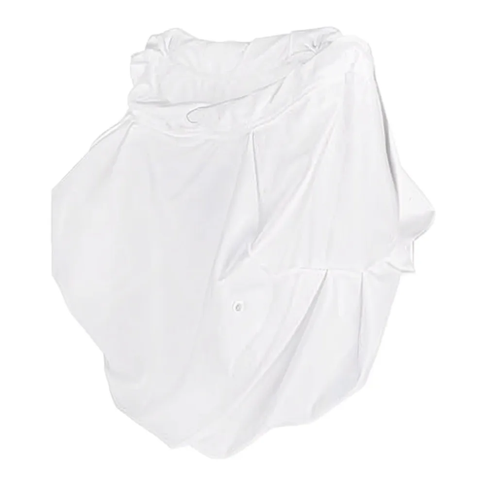 99954305-R1 White Mesh Filter Bag For For Dolphin Robotic Pool Cleaner DLX3 DLX4 DLX5 DX6 For Edge For Triton Wave For Prowler R