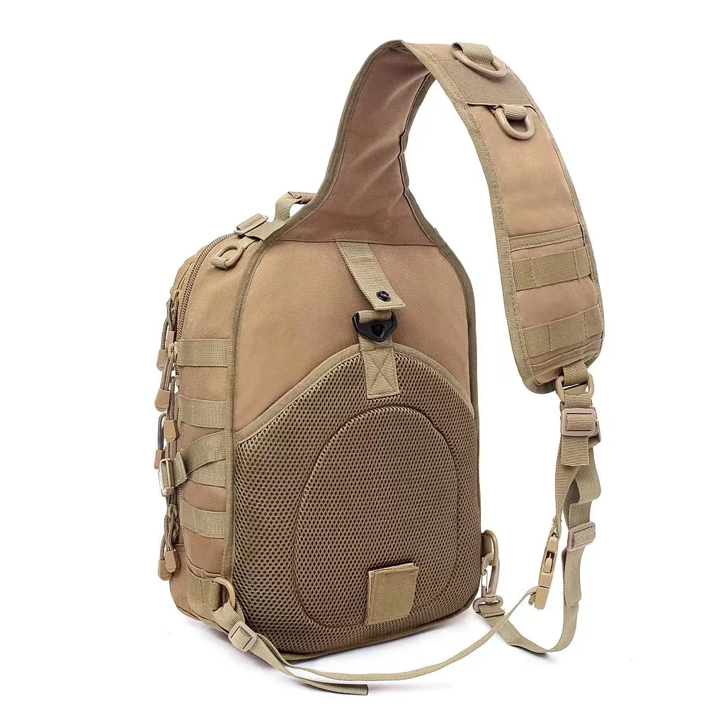 Militar caminhadas trekking mochila molle esportes escalada saco de ombro tático acampamento caça daypack ao ar livre cinto mochila