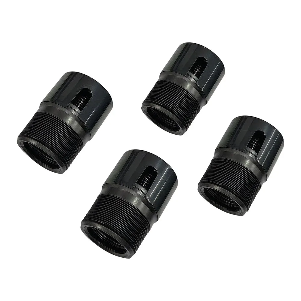 6.5cm ABS Air Admittance Valve Inline Vent for Secondary Wastewater Drain Systems For Bathroom Kitchen Laundry