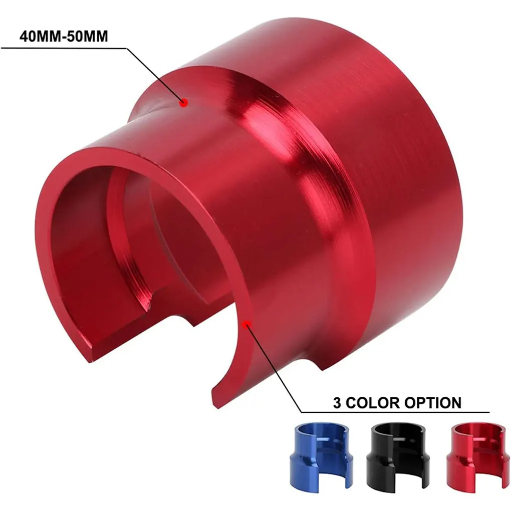 Motorbike Front Fork Oil Seal Installation Tool Strong And Reliable Compatible With Disassembly