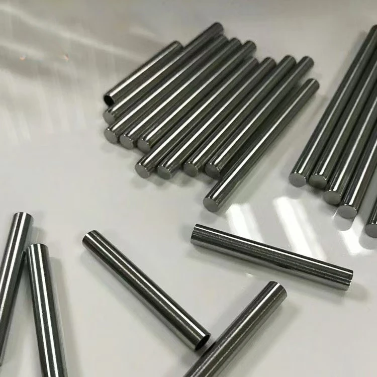 

High Purity Chromium Rod Cr99.95% - Custom Size Scientific Research Grade | Chromium Target Material