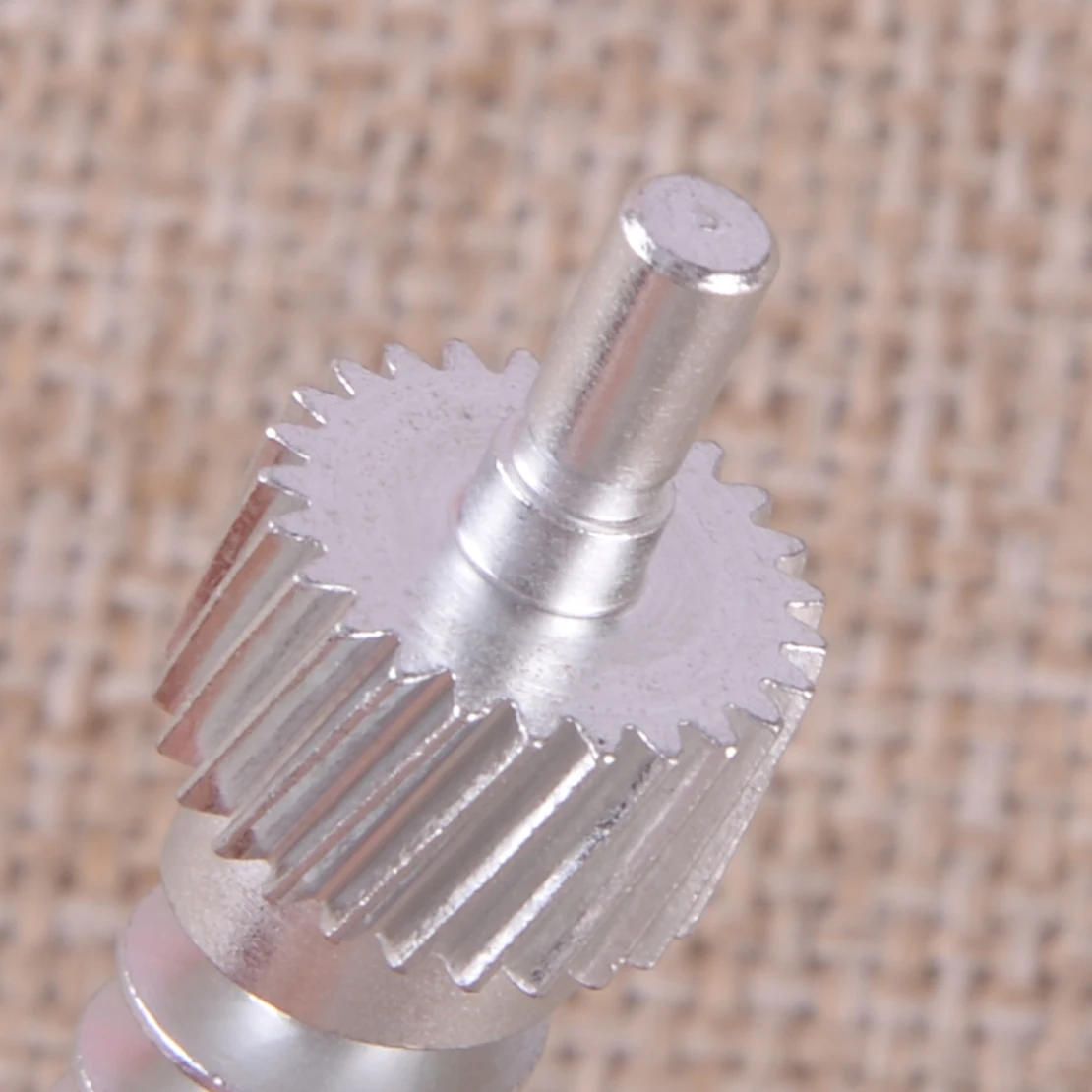 52107068045 52107120189 52100309476 Seat Thigh Support Actuator Repair Gear Silver Fit for BMW 5 Series E60 E61 E65 F07 F10 F11 view 4