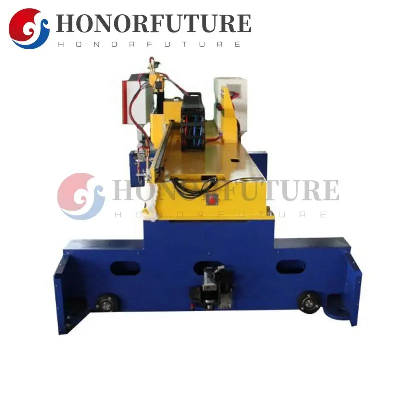 

1325 1530 2030 3060 Flame Cutting Head Plasma Cutting Head CNC Gantry Plasma Cutter Metal Cutting Machine