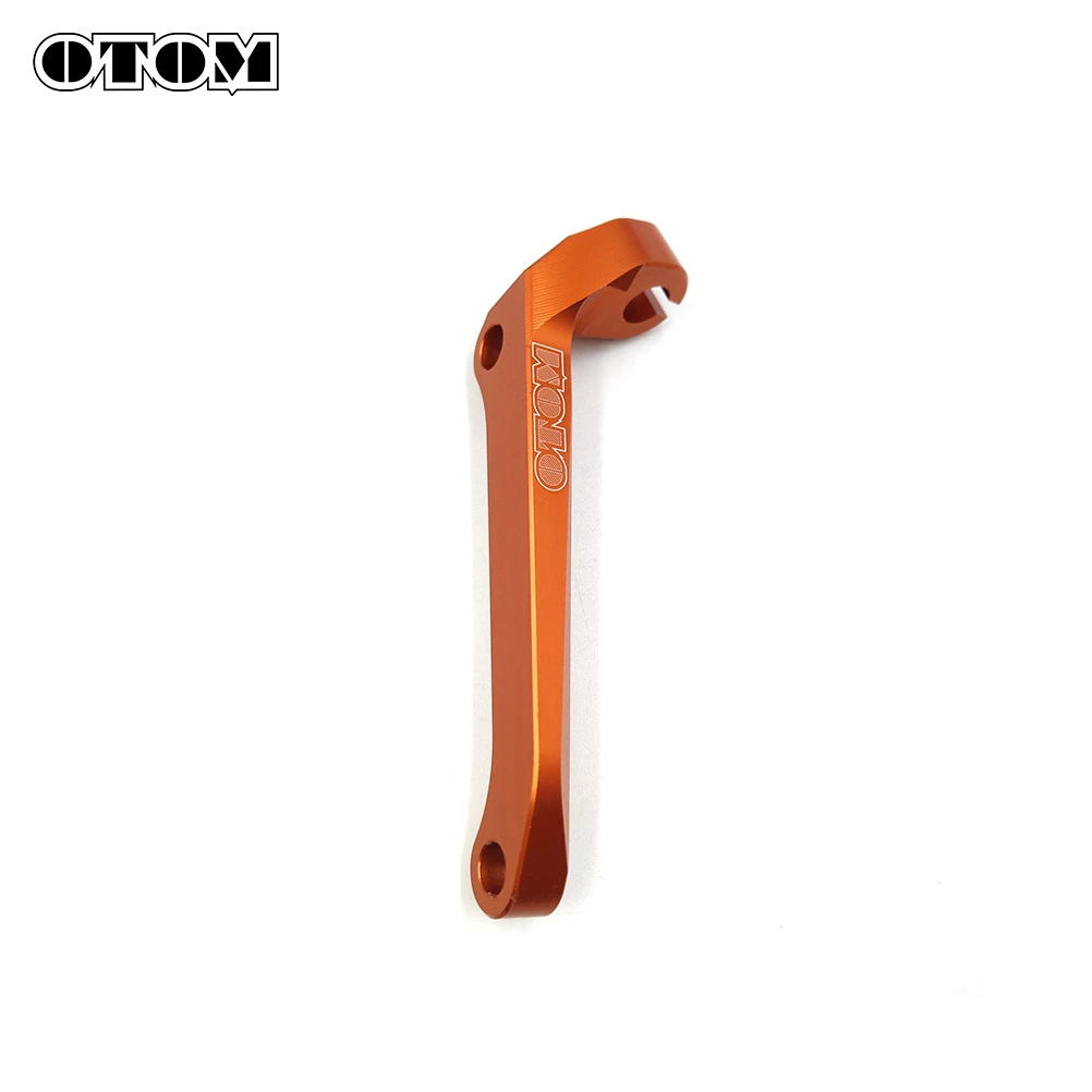 OTOM ZS194MQ Engine Motorcycle Clutch Cable Support PUSH ROD ASSY Bracket For ZONGSHEN NC450 BSE KAYO AVANTIS MOTOLAND ENDURO