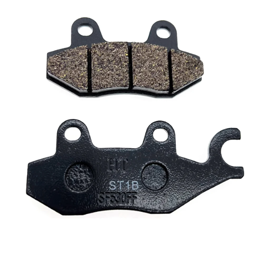 Motorcycle For LONCIN VOGE 300 LX VOGE 300R 300RR 300AC Front Left Right Rear Brake Pads Disc Brake Pads
