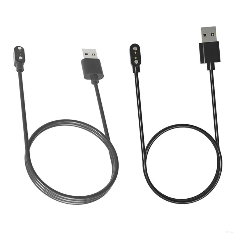 R91A USB เปลี่ยน Fast CHARGING CABLE นาฬิกา Dock สำหรับ-Haylou LS12 สำหรับนาฬิกาสมาร์ท