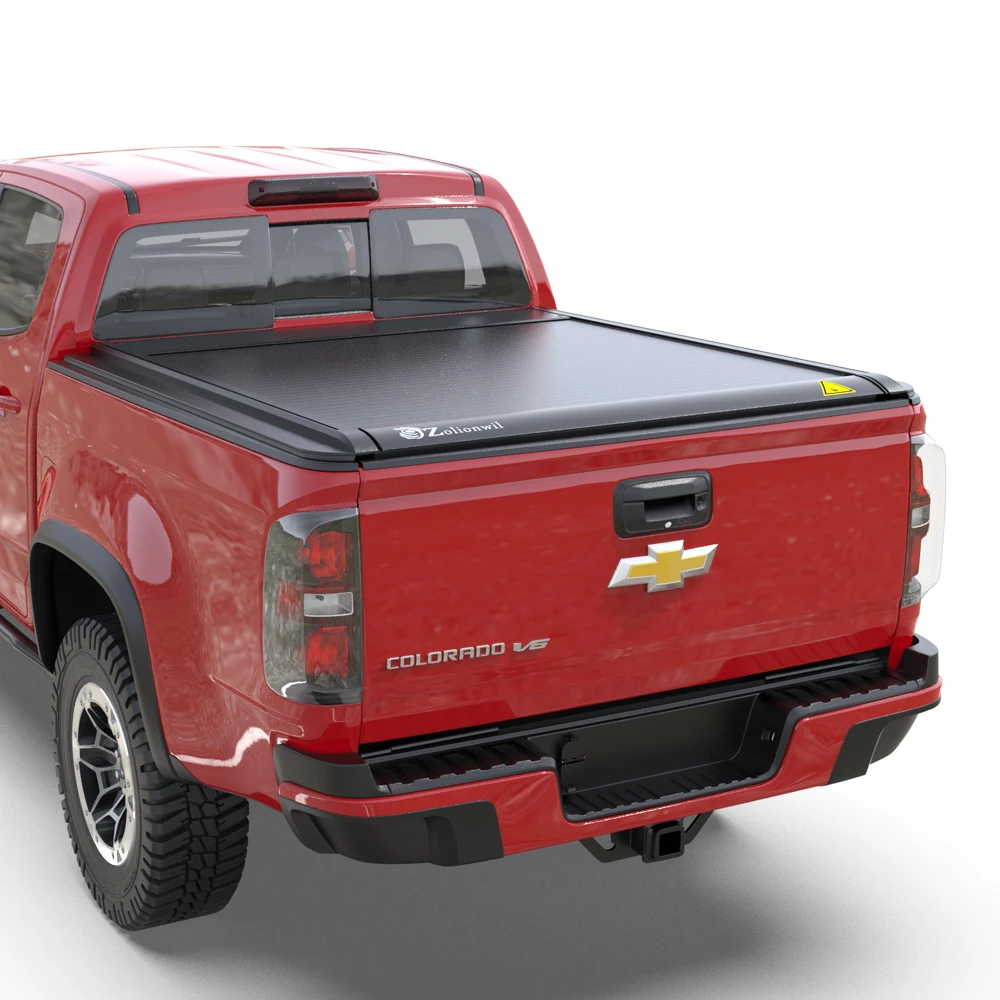 

Electric Tonneau Cover for Pickup Truck for Chevrolet Gmc Sierra 1500 2024