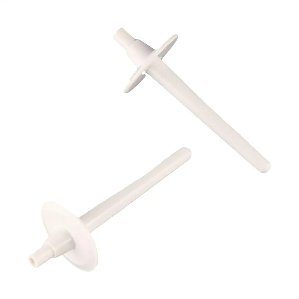 

White Mounts On Bobbin Winder Replacement Household Thread Spool Spool Pins Spoon Stand Holder Sewing Machine Accessories