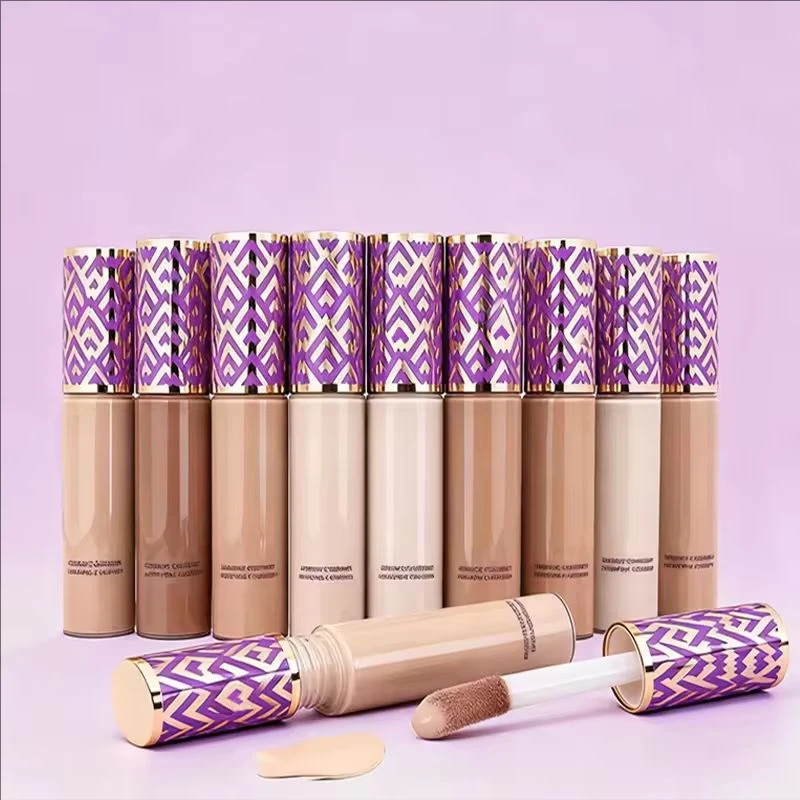 كونسيلر سائل تارت، أساس للوجه، برايمر تجميلي، مصحح للهالات السوداء، يعدل لون البشرة، مقاوم للماء