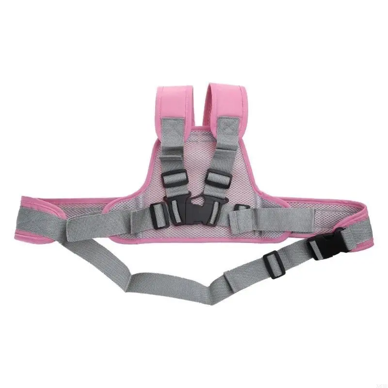 N84E Child Motorcycle Harness حزام أمان للدراجة النارية القابلة للتعديل للأطفال