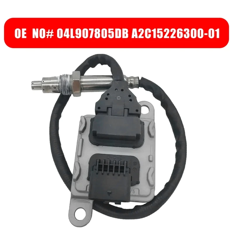 Super Sale Car Auto Nitrogen Nox O2 Oxide Lambda Sensor Fit for Skoda