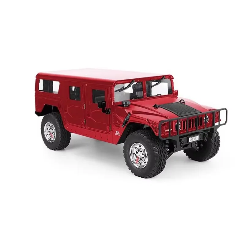 Toys HG-P415PRO 1/10 16CH RC Car 4X4 Off Road RC Pickup Truck Remote Control Car with Sound and Lights