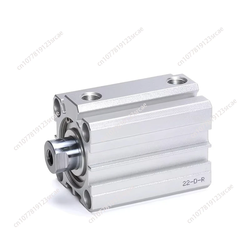 Magnetic small and thin ACQ63X10X15X20X25X30X35/40X45X50B aluminum alloy pneumatic cylinder