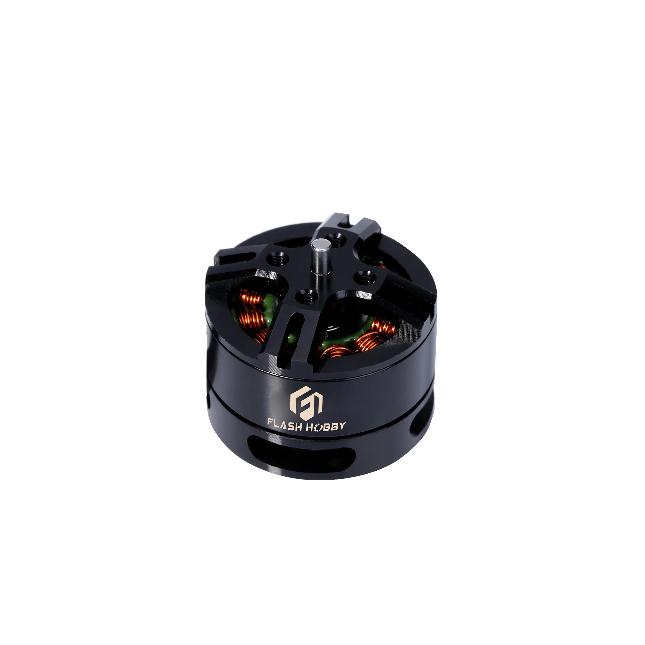 Flashhobby BE1806 1806 1400KV 2300KV 2700KV Brushless Motor for RC Multirotor Airplane Fixed-Wing FPV Racing Drones DIY Parts thumbnail 3