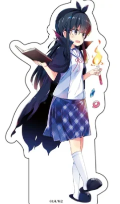 Gioco Lilith Yoshida Yuko Chiyoda Momo Hinatsuki Mikan Acrilico Stand Doll Anime Figura Modello Piastra Giocattolo Cosplay per il Regalo