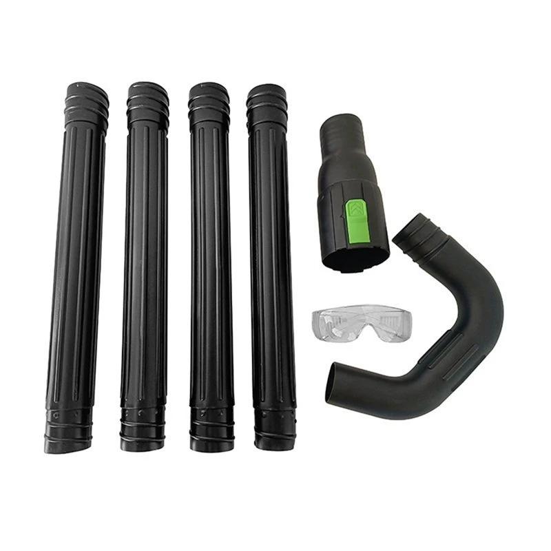 BestSEO Universal Gutter Cleaning Tool Kit For EGO 530CFM, 580CFM, 575CFM, 650CFM, 615CFM, LBX6000 Leaf Blower Models