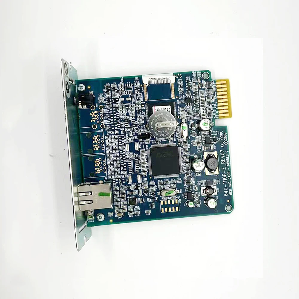 management card 10 100 para ups apc controle remoto atualizacao de cartao ap6930 a ap6931 ap9630 01