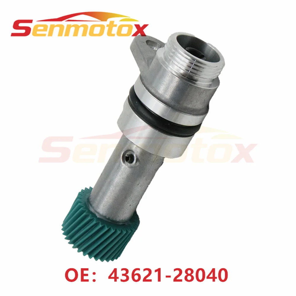 

43621-28040 Speedometer Sleeve Assembly Odometer Gear Speed Sensor For 2005-2015 Hyundai Accent 2009-2012 I20 Kia Rio 2004-2013