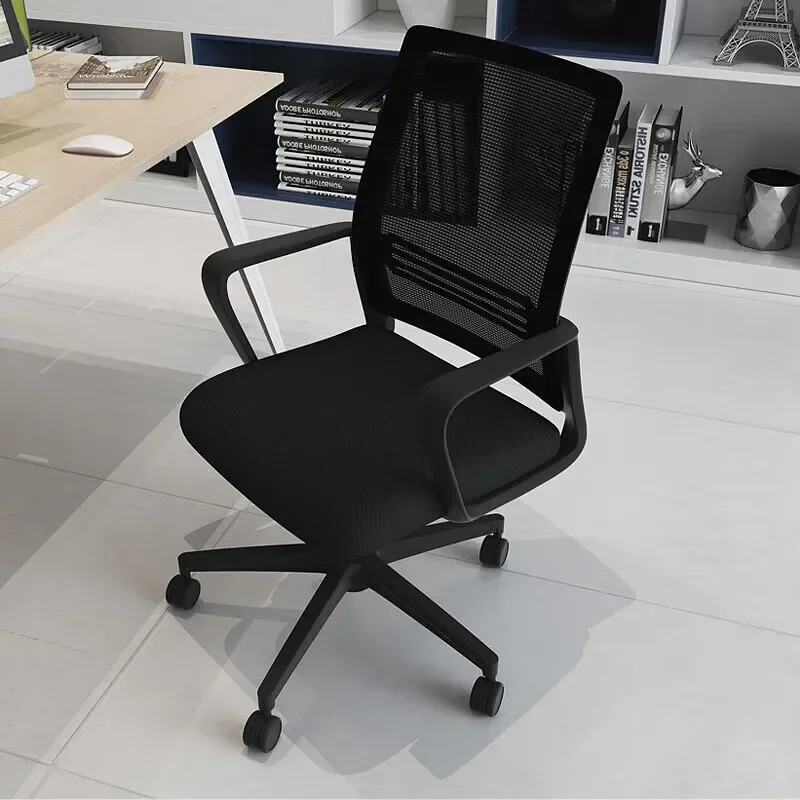 Sedentary computer, home, minimalist, modern meeting room, staff, students, backrest, swivel chair