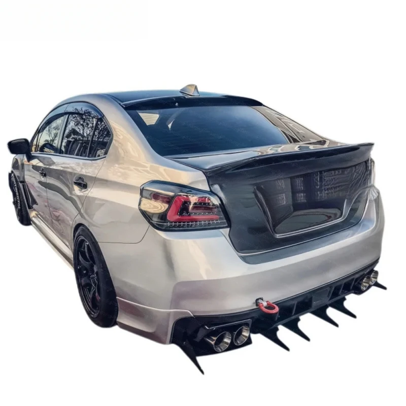 High Quality Carbon Fiber Trunk Lid for 2015-2021  Exclusive Modified Rear Taiate