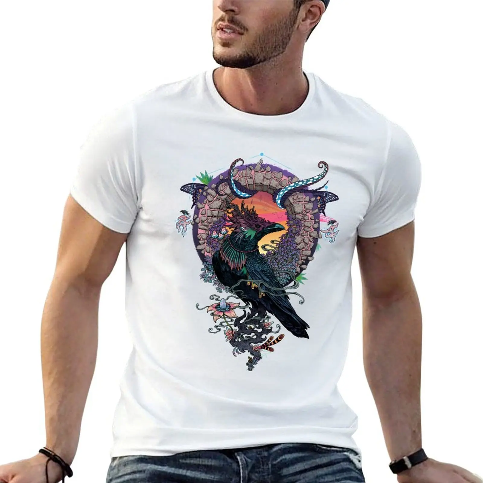 Oracle T-Shirt Blouse essential t shirt plain white t shirts men