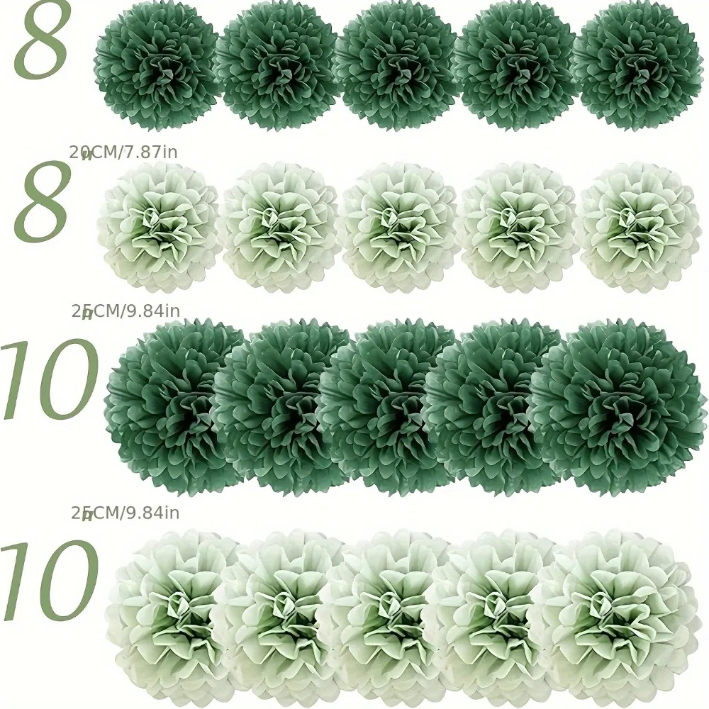 Thumbnail 3 - #87 Cheapest Decorative Pom-Poms Deals You Can Get