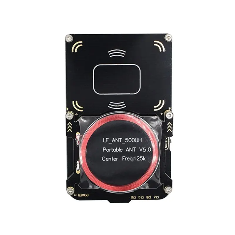 B67C Proxmark3 RFID Card Reader +5XUID/CUID Keychain IC/ID Key Writer RFID Duplicator 5.0 Smart Chip Copier Programmer