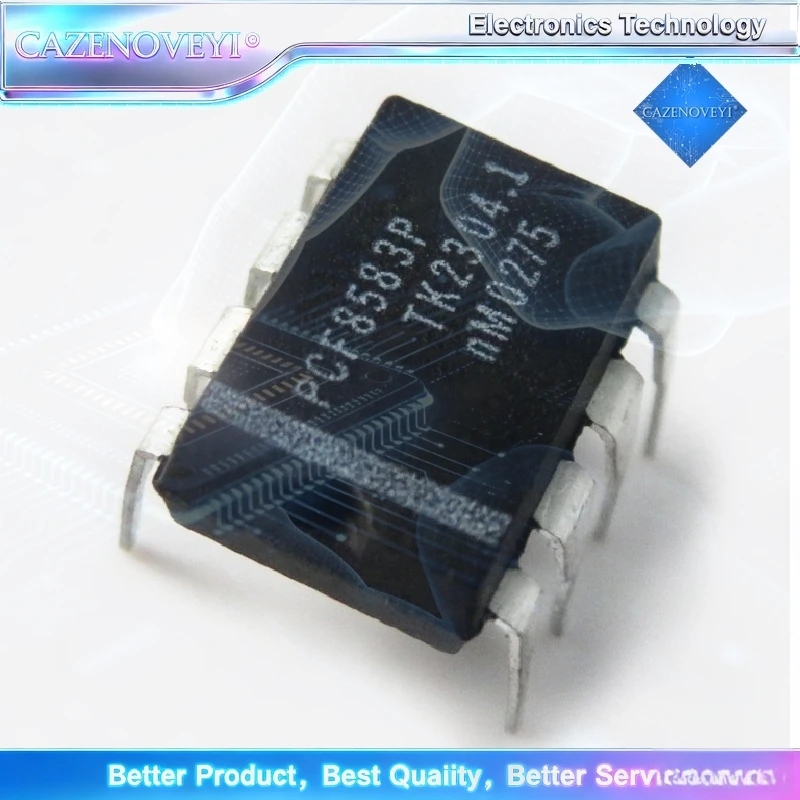 Mixed All Models Allowed Accept Large OEM Orders PCF8583 DIP-8 PCF8583P