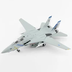 1:72 Scale U.S. Navy F-14B Fighter Original Finished Plastics Model Simulation Static Collectible Toy Gift