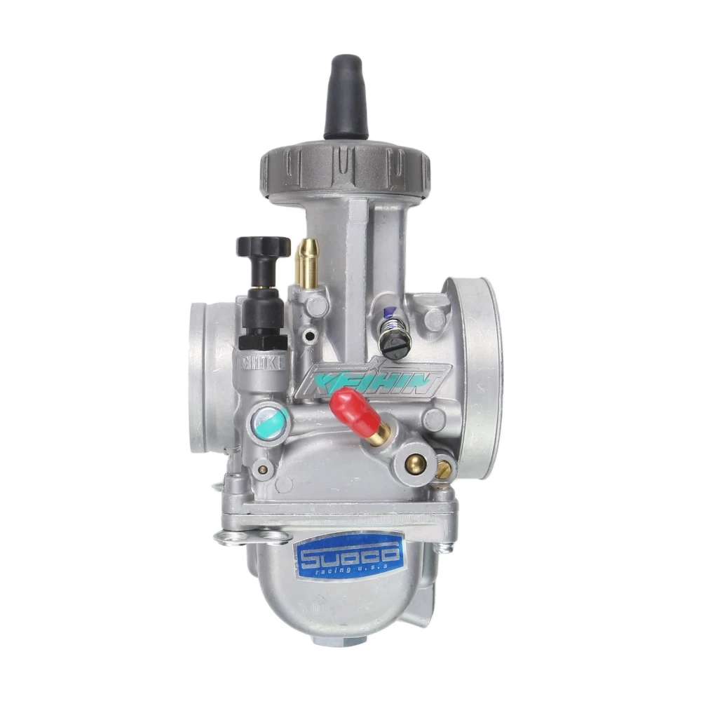 33 34 35 36 38 40 42mm Motorcycle Large Caliber Carburetor For KEIHIN PWK Racing Parts Scooters Dirt Bike ATV Power Jet 250cc view 6
