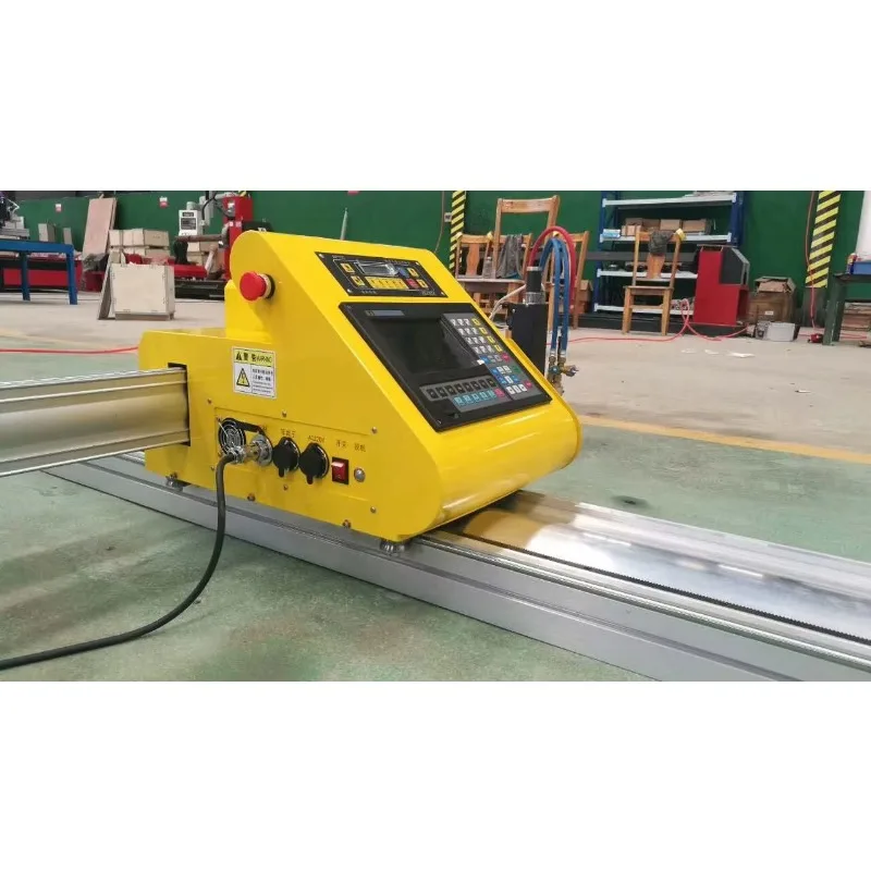 

Hot Factory Price Small 63A Mobile CNC Plasma Cutter Plasma Cutting Machine for Carbon Steel Stainless Steel