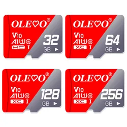 Micro TF SD Card 512GB 256GB 128GB 64GB 32GB 16GB 8GB Flash Class 10 Memory Card 64GB Micro TF SD Card For Smartphone