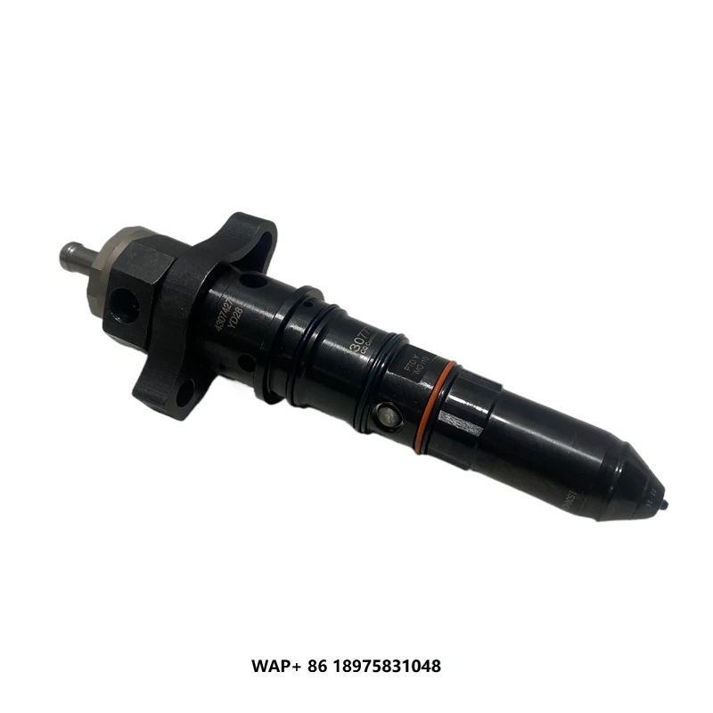 

Cummins K19 KTA19 Spare Parts Fuel Injector 3077715 for Ships, Oil and Gas Fields,construction Machinery