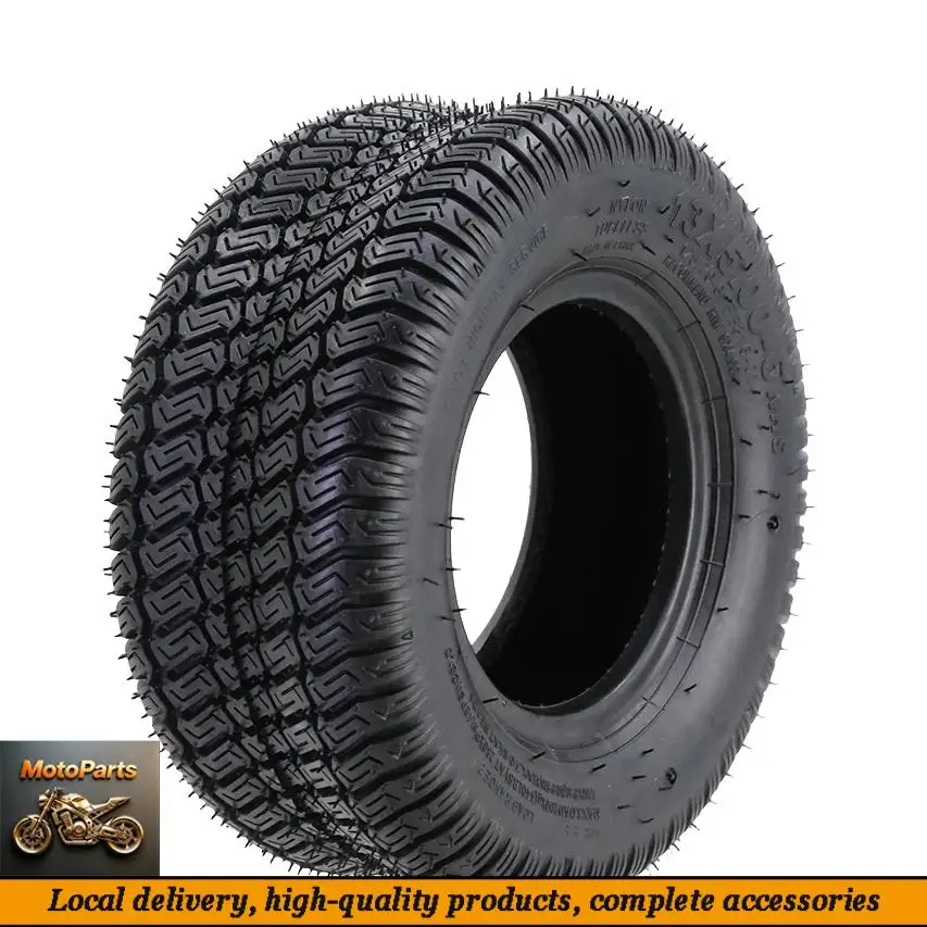 1/2pcs 13x5.00-6 Lawn Mower Turf Tires 4Ply 13x5x6 Garden Tractor Tire Tubeless Fast Delivery