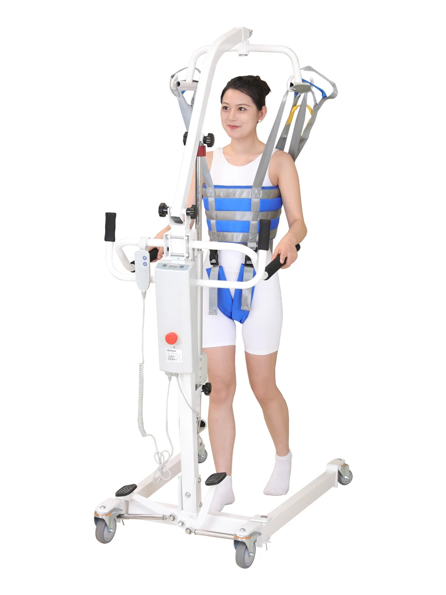 Подъемник для парализованных пожилых людей