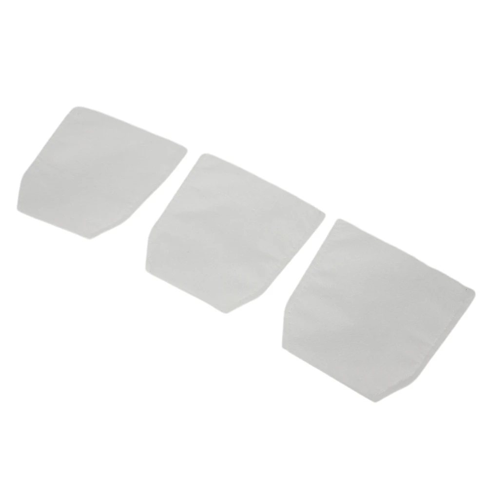 Multi-grade Filtration Filter White 3pcs CL100/106/180 DCL180 Economical High Performance Practical New Useful